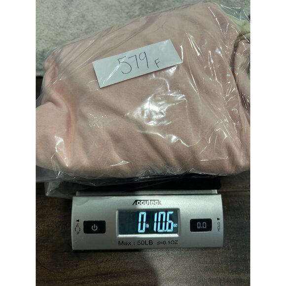 Shein Colorblock Pastel Pullover Hoodie Multicolor Sz 2 Relaxed Playful Kidcore - Picture 12 of 12